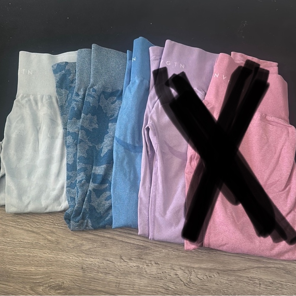 NVGTN camo/contour Bundle